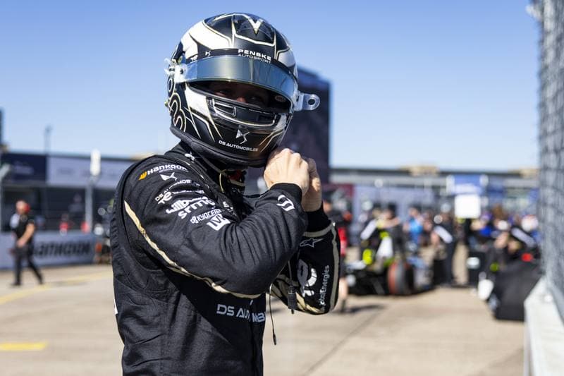 Motorsport. Formula E. Berlin ePrix. 02.05.2026