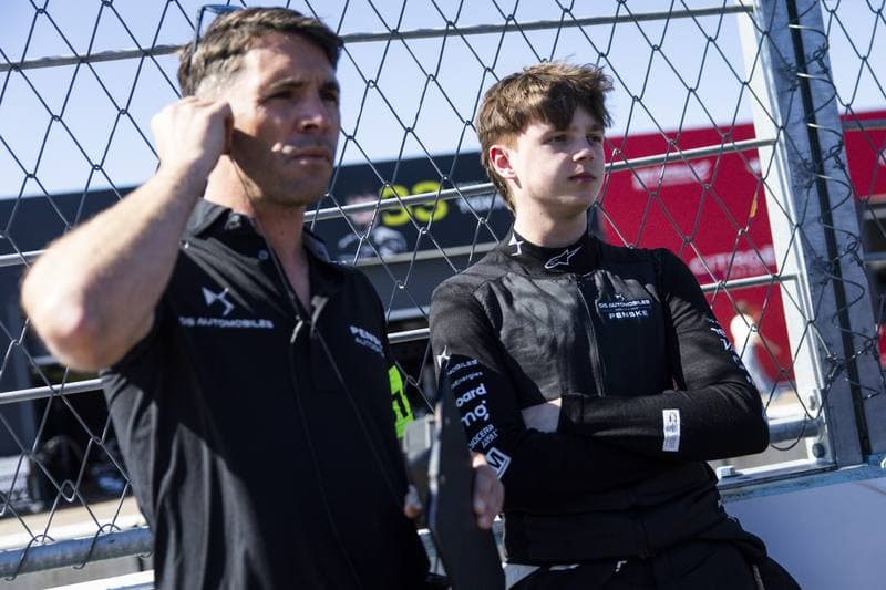 Motorsport. Formula E. Berlin ePrix. 02.05.2026