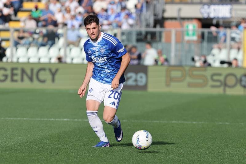 Football. Serie A. Como - Napoli. 02.05.2026