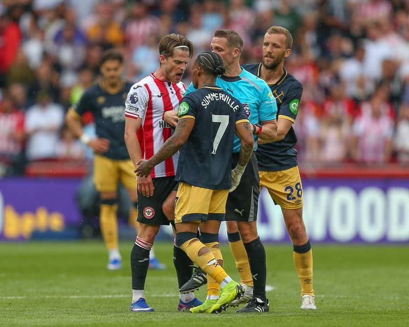 Football. Premier League. Brentford - West Ham United. 02.05.2026