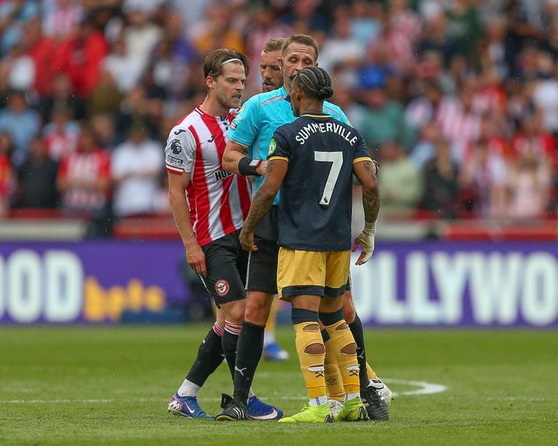 Football. Premier League. Brentford - West Ham United. 02.05.2026