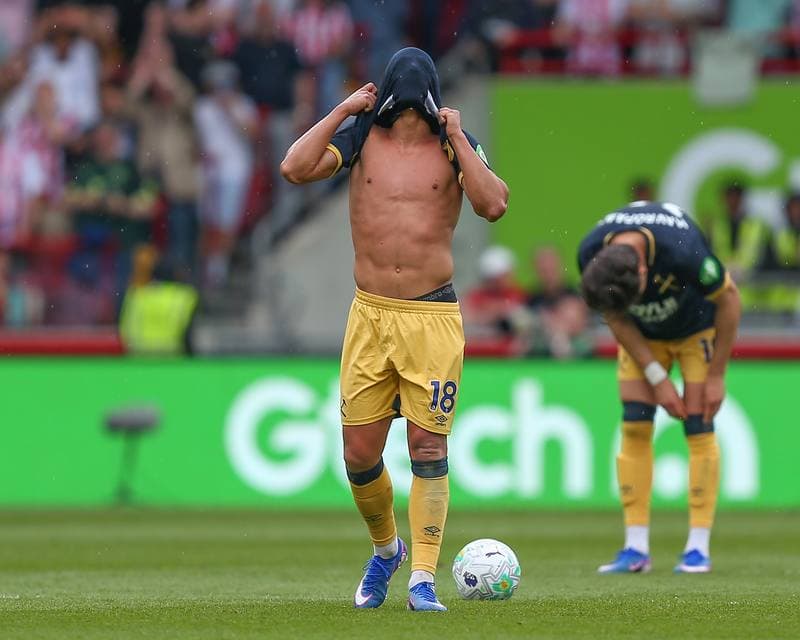 Football. Premier League. Brentford - West Ham United. 02.05.2026