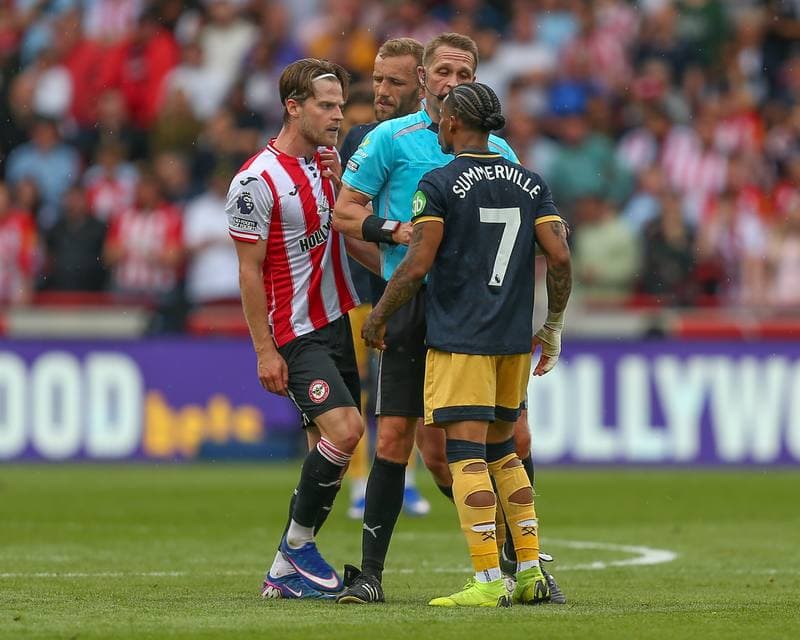 Football. Premier League. Brentford - West Ham United. 02.05.2026