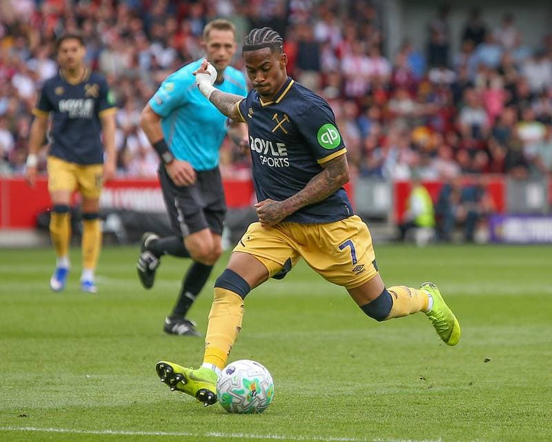 Football. Premier League. Brentford - West Ham United. 02.05.2026