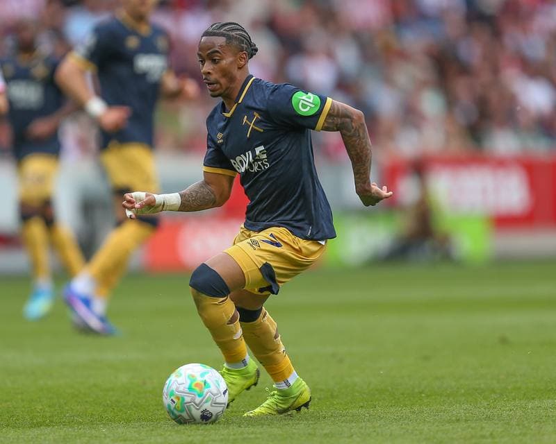 Football. Premier League. Brentford - West Ham United. 02.05.2026