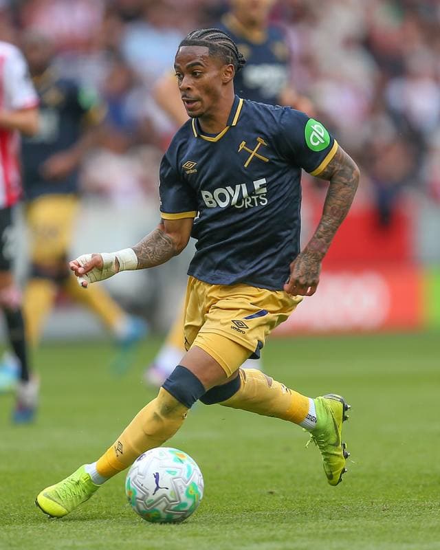 Football. Premier League. Brentford - West Ham United. 02.05.2026