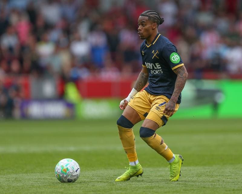 Football. Premier League. Brentford - West Ham United. 02.05.2026