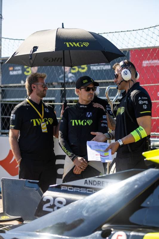 Motorsport. Formula E. Berlin ePrix. 02.05.2026