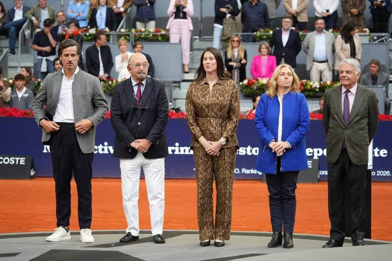 Tennis. Madrid Open. Day 13. 02.05.2026