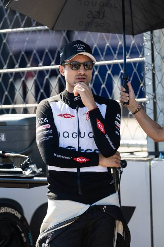 Motorsport. Formula E. Berlin ePrix. 02.05.2026