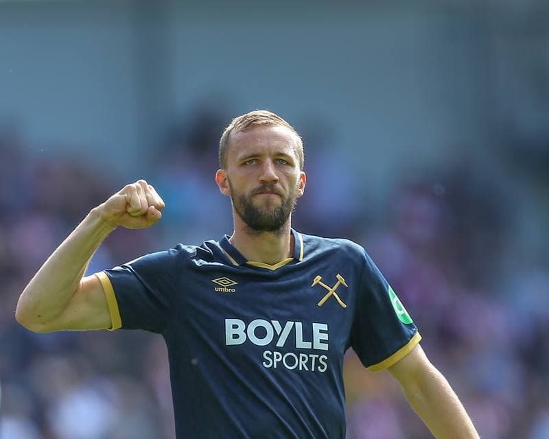 Football. Premier League. Brentford - West Ham United. 02.05.2026
