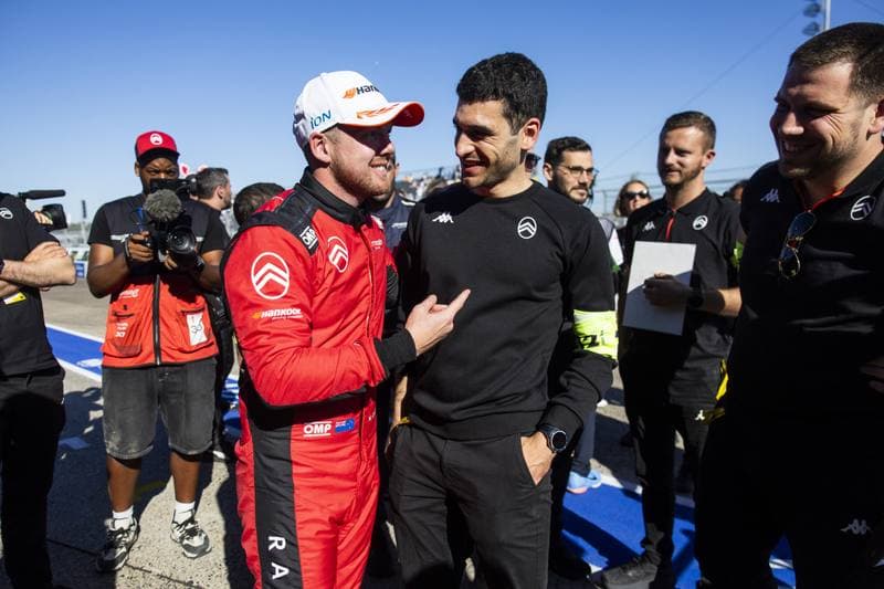 Motorsport. Formula E. Berlin ePrix. 02.05.2026