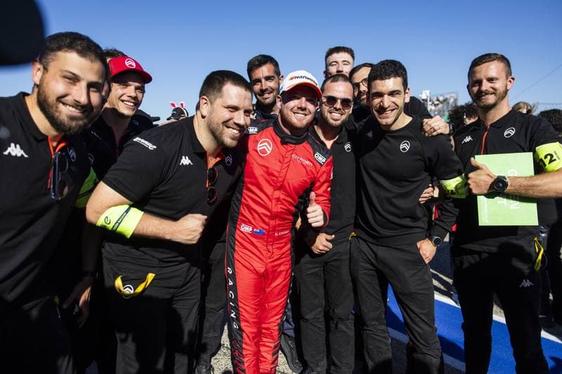 Motorsport. Formula E. Berlin ePrix. 02.05.2026