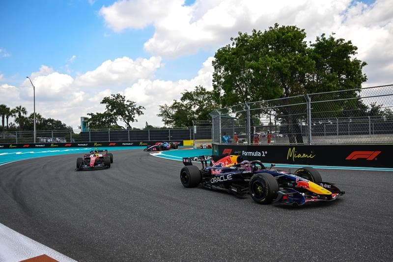 Motorsport. Formula 1. Miami Grand Prix. 03.05.2026