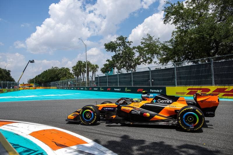 Motorsport. Formula 1. Miami Grand Prix. 03.05.2026