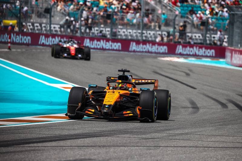 Motorsport. Formula 1. Miami Grand Prix. 03.05.2026
