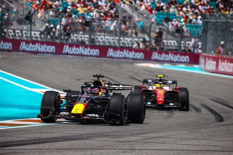 Motorsport. Formula 1. Miami Grand Prix. 03.05.2026