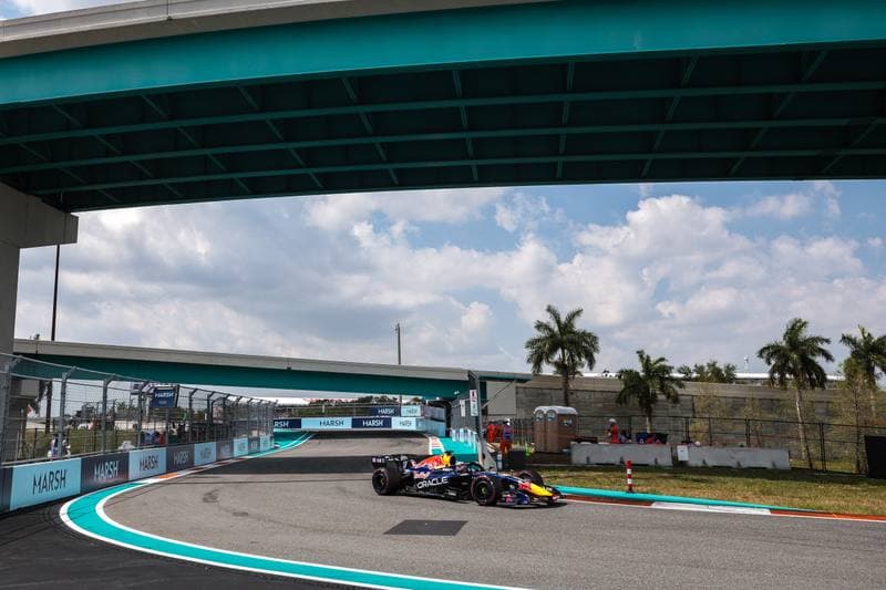 Motorsport. Formula 1. Miami Grand Prix. 03.05.2026