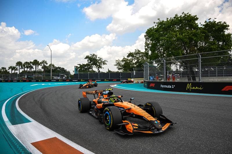 Motorsport. Formula 1. Miami Grand Prix. 03.05.2026