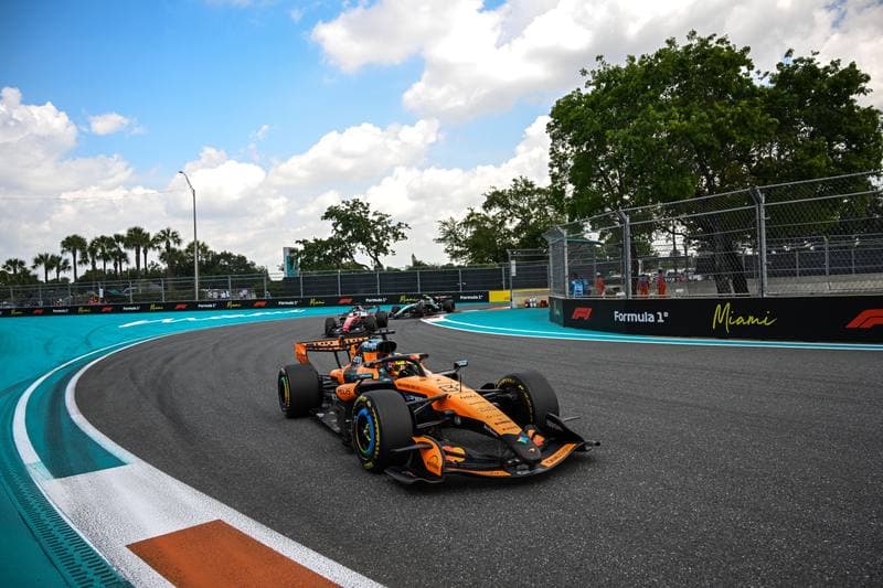 Motorsport. Formula 1. Miami Grand Prix. 03.05.2026