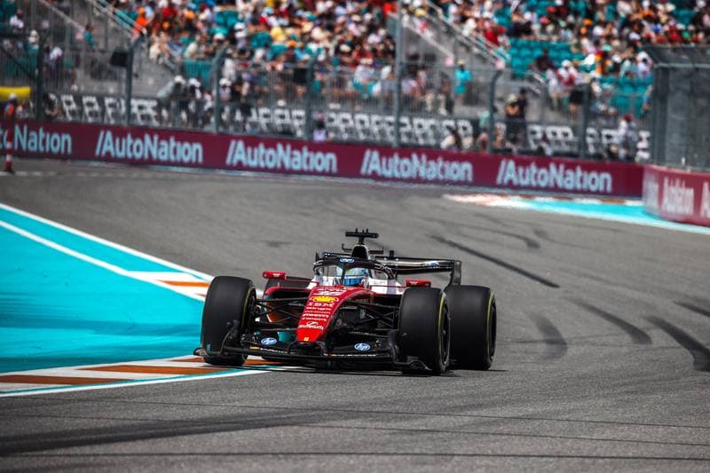 Motorsport. Formula 1. Miami Grand Prix. 03.05.2026