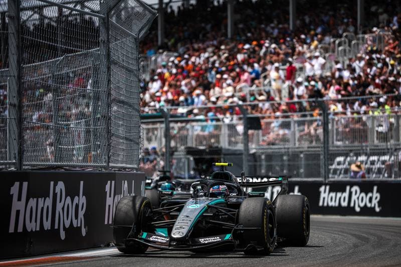 Motorsport. Formula 1. Miami Grand Prix. 03.05.2026