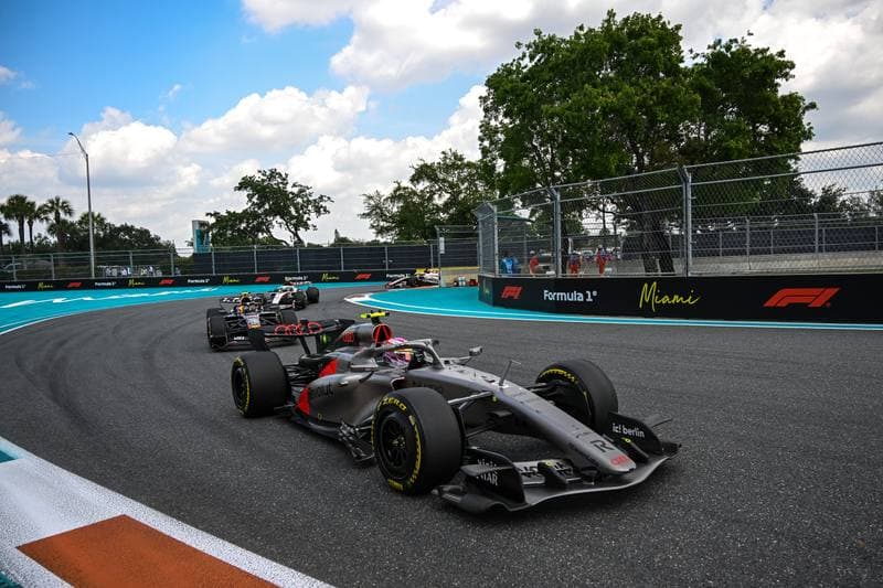 Motorsport. Formula 1. Miami Grand Prix. 03.05.2026
