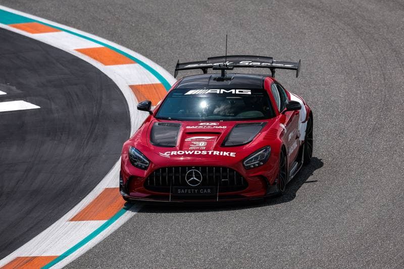 Motorsport. Formula 1. Miami Grand Prix. 03.05.2026