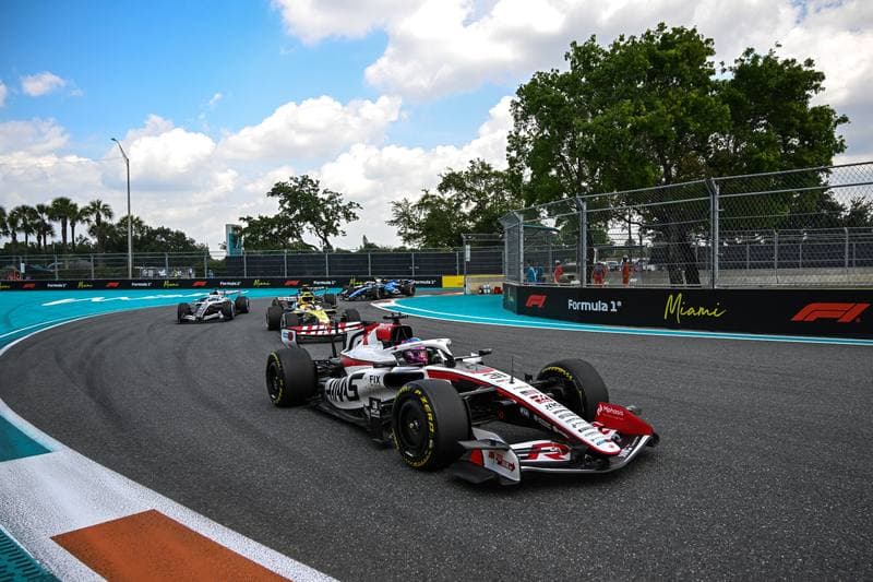 Motorsport. Formula 1. Miami Grand Prix. 03.05.2026