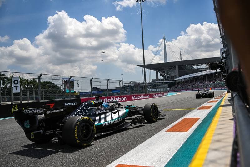 Motorsport. Formula 1. Miami Grand Prix. 03.05.2026