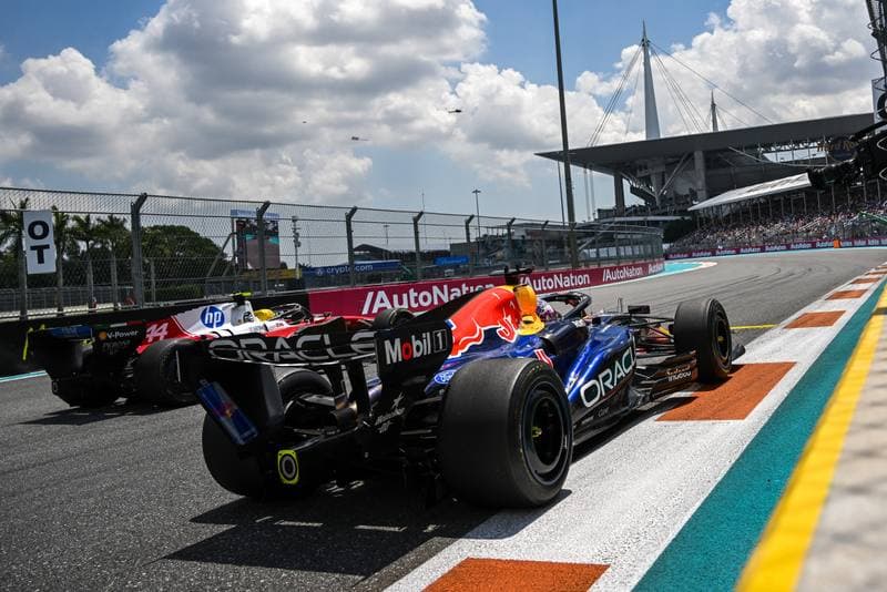 Motorsport. Formula 1. Miami Grand Prix. 03.05.2026