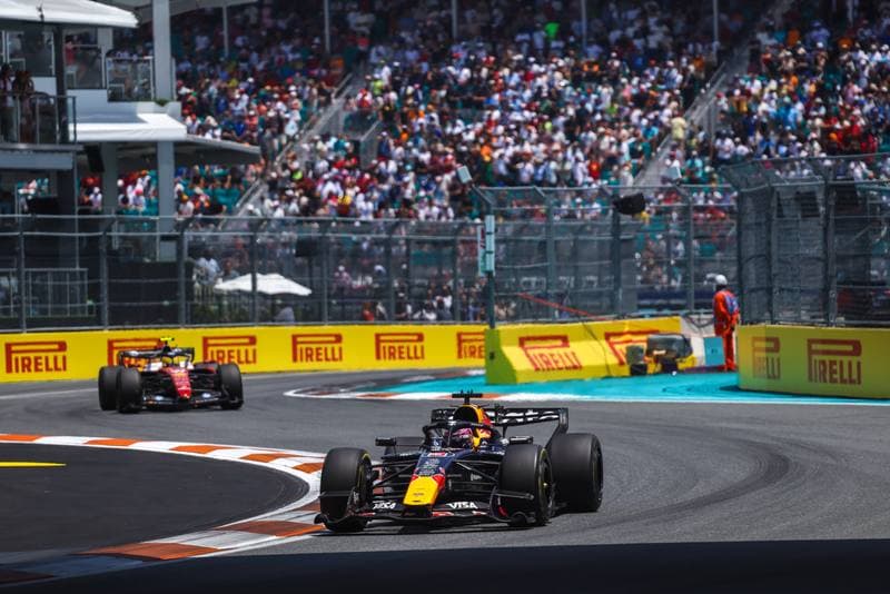 Motorsport. Formula 1. Miami Grand Prix. 03.05.2026