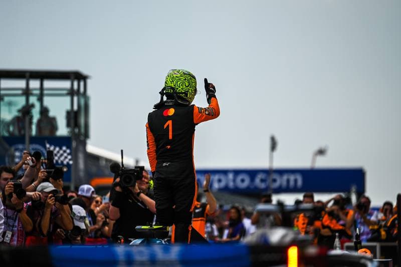 Motorsport. Formula 1. Miami Grand Prix. 03.05.2026