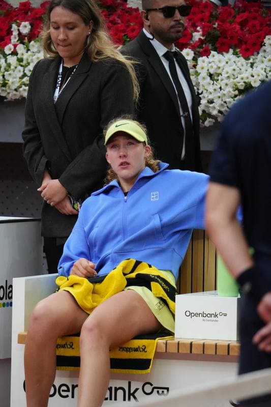Tennis. Madrid Open. Day 13. 02.05.2026