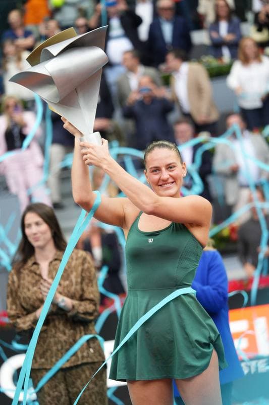 Tennis. Madrid Open. Day 13. 02.05.2026