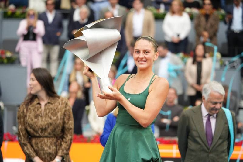 Tennis. Madrid Open. Day 13. 02.05.2026