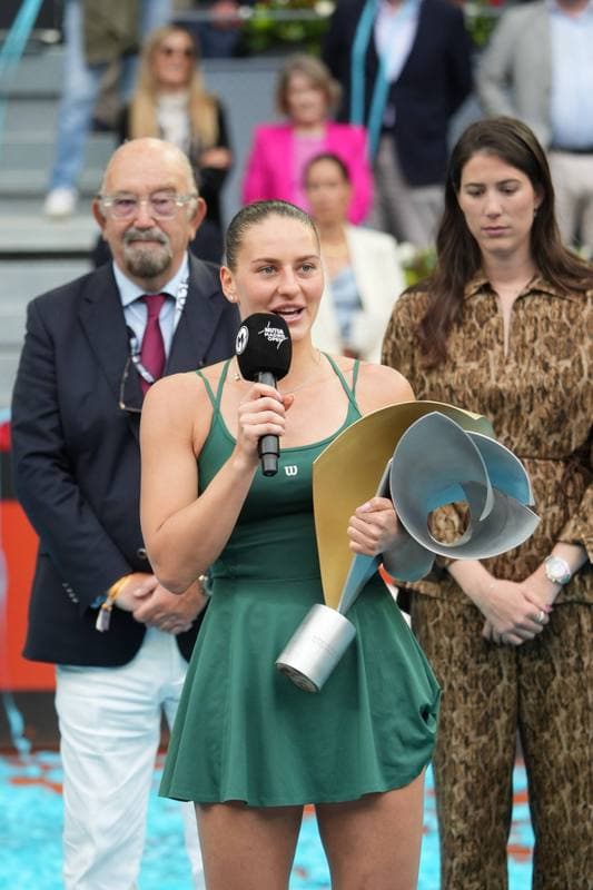 Tennis. Madrid Open. Day 13. 02.05.2026