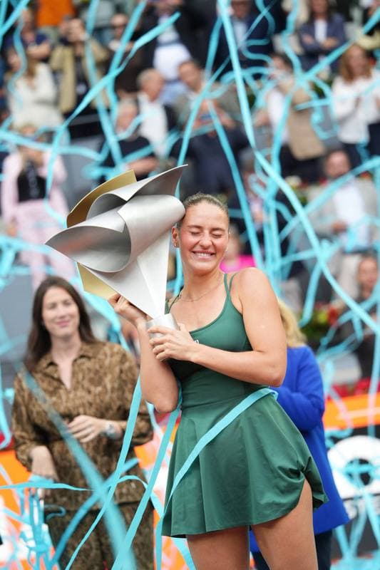 Tennis. Madrid Open. Day 13. 02.05.2026