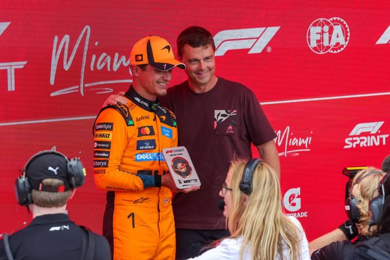 Motorsport. Formula 1. Miami Grand Prix. 03.05.2026
