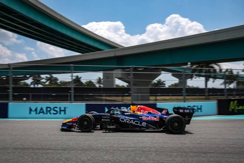 Motorsport. Formula 1. Miami Grand Prix. 03.05.2026