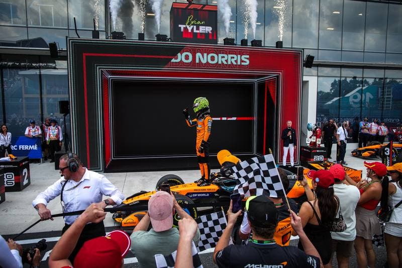 Motorsport. Formula 1. Miami Grand Prix. 03.05.2026