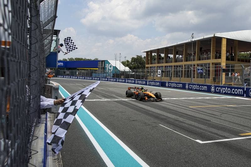 Motorsport. Formula 1. Miami Grand Prix. 03.05.2026