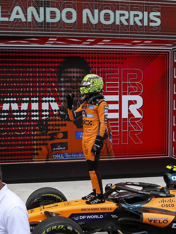 Motorsport. Formula 1. Miami Grand Prix. 03.05.2026