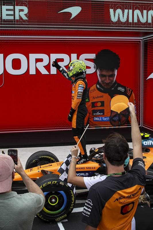 Motorsport. Formula 1. Miami Grand Prix. 03.05.2026