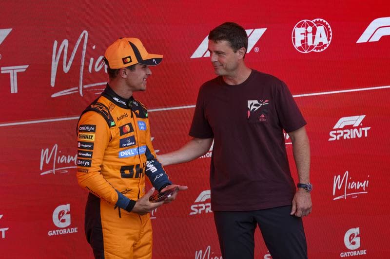 Motorsport. Formula 1. Miami Grand Prix. 03.05.2026