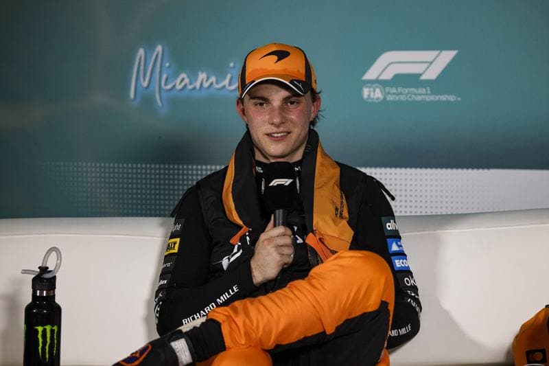 Motorsport. Formula 1. Miami Grand Prix. 03.05.2026
