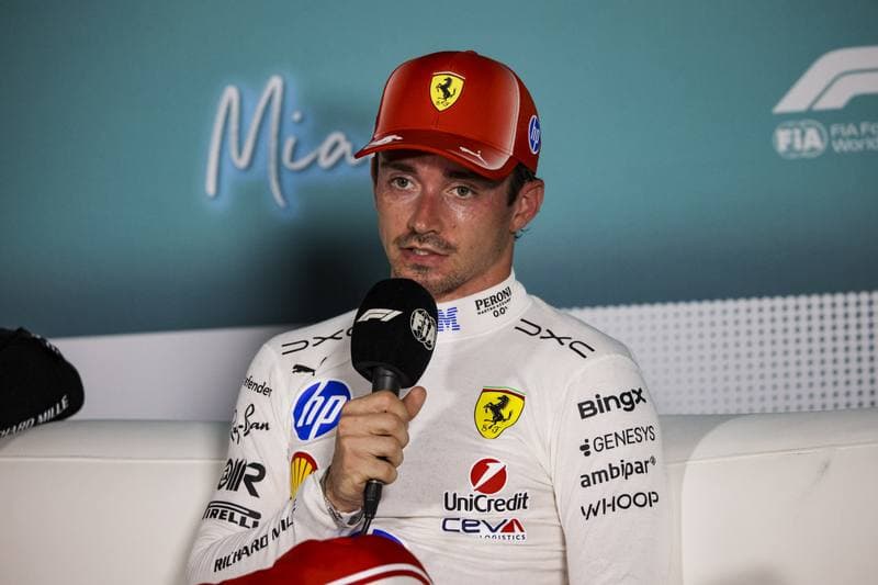 Motorsport. Formula 1. Miami Grand Prix. 03.05.2026