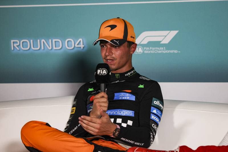 Motorsport. Formula 1. Miami Grand Prix. 03.05.2026