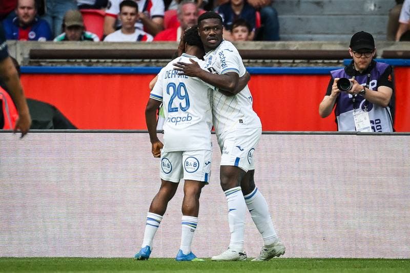 Football. Ligue 1. Paris Saint-Germain - FC Lorient. 02.05.2026