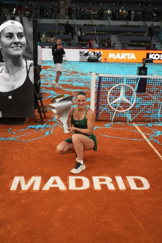 Tennis. Madrid Open. Day 13. 02.05.2026